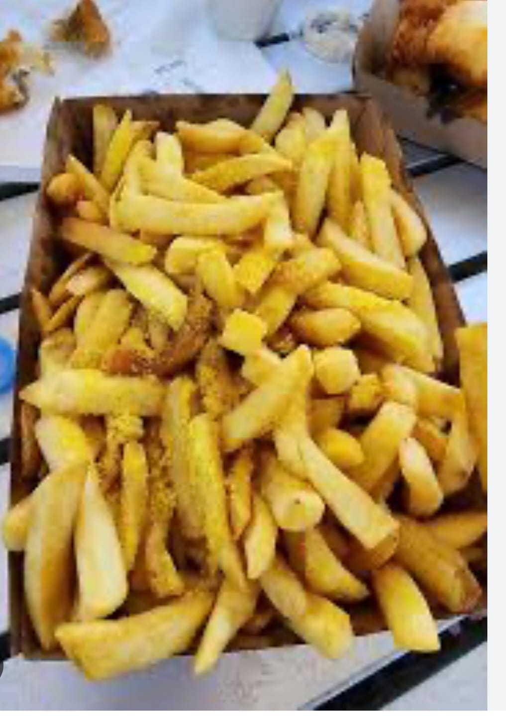 Customer photo review of Chooki's Original Chicken Salt 100g