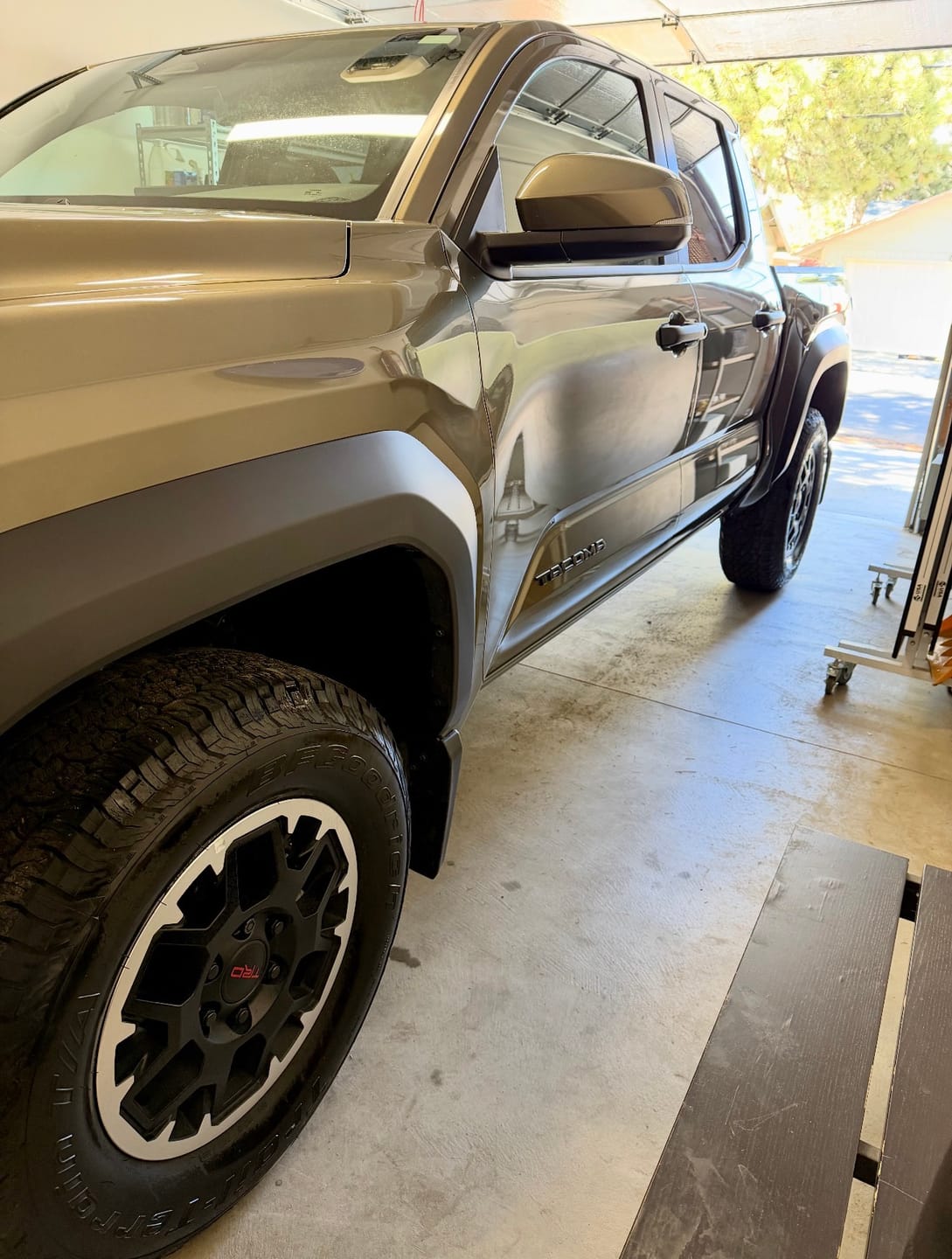 Customer photo review of Cruise - 16oz. w/ black sprayer