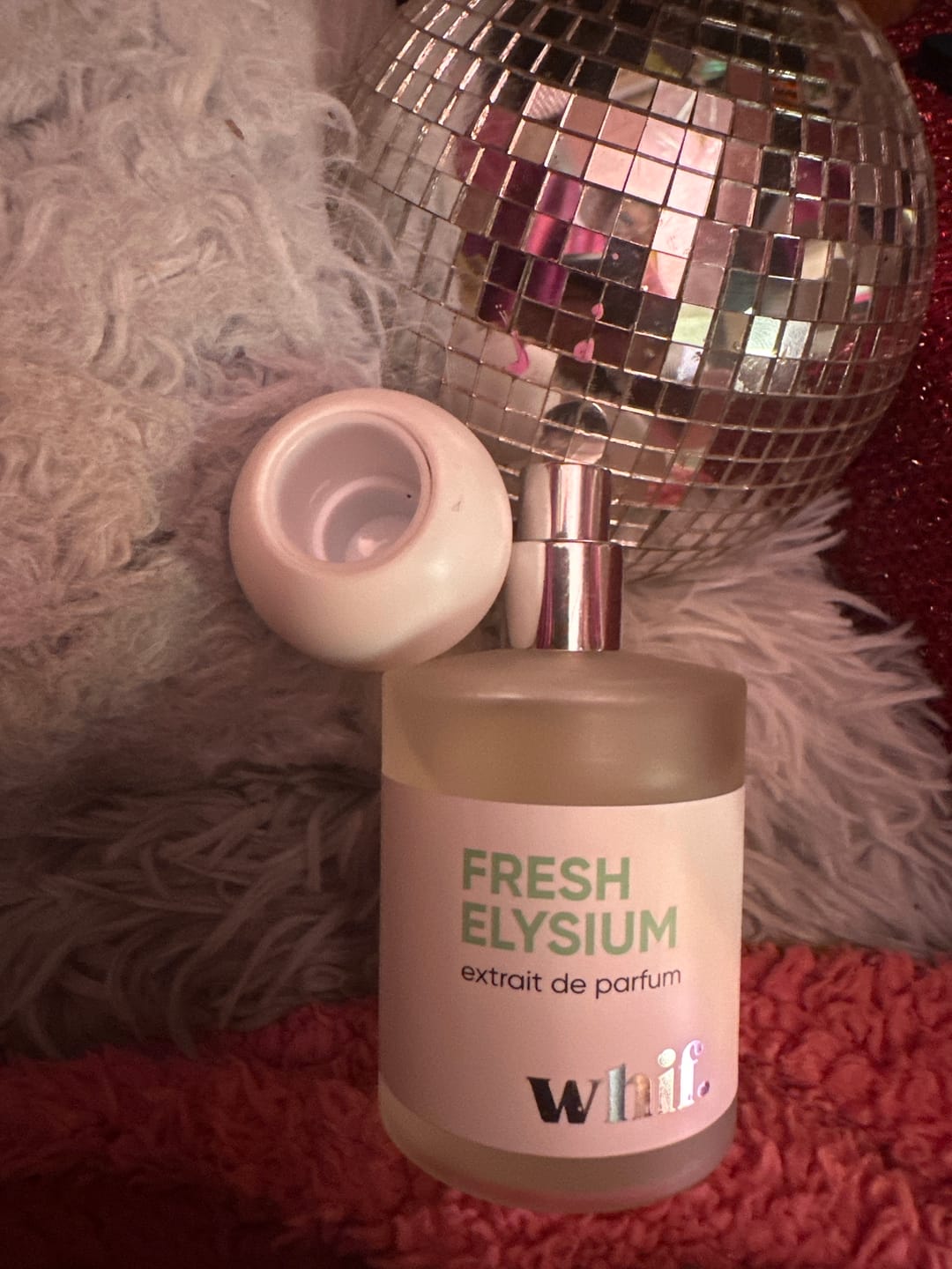 Customer photo review of Fresh Elysium