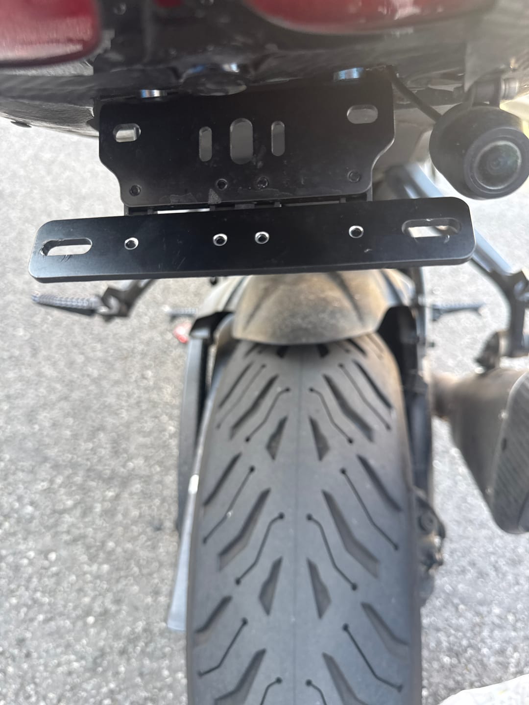 Customer photo review of Suzuki GSXR 1000