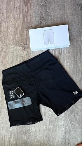 Customer photo review of INIA CURVIFY EMS Toning Shorts