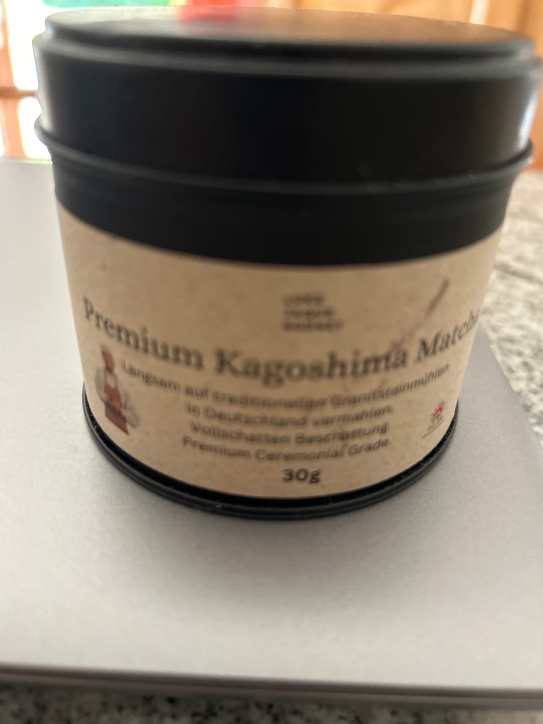 Customer photo review of Matcha | Ceremonial Grade | Kagoshima