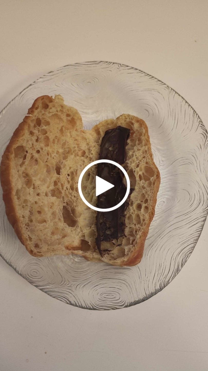 Customer video review of 15 Cornetti proteici Edizione sfoglia