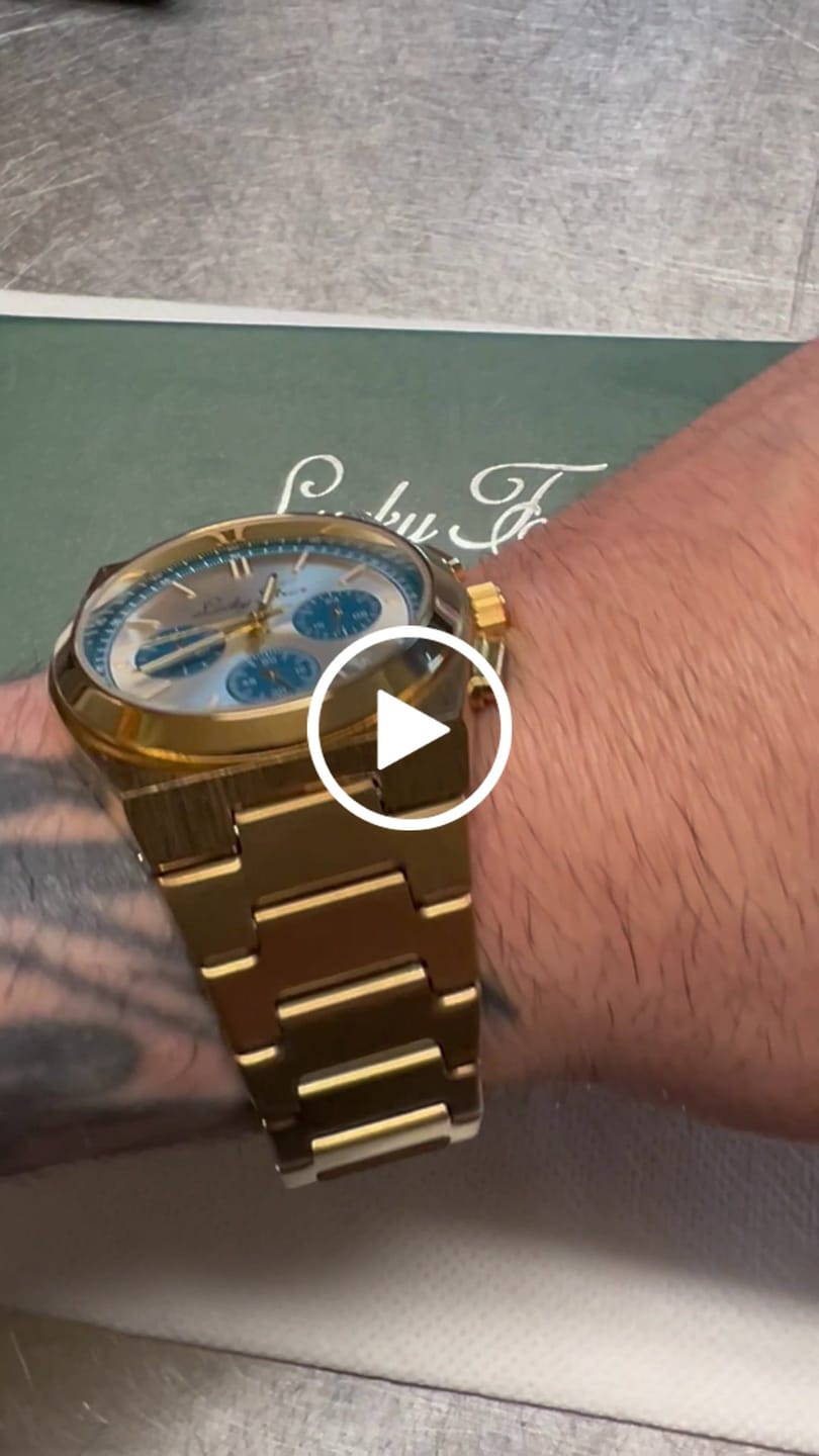 Customer video review of Lucky Fours® Prague