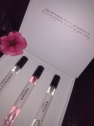 Customer photo review of Set de voiaj