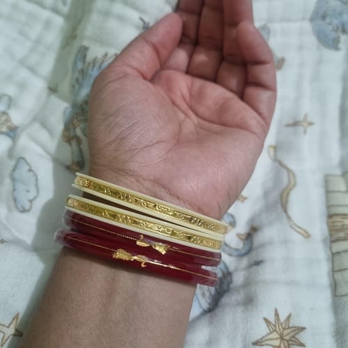 Customer photo review of "Ancient Gold : An Antique Gold Heritage" (2 Pis)