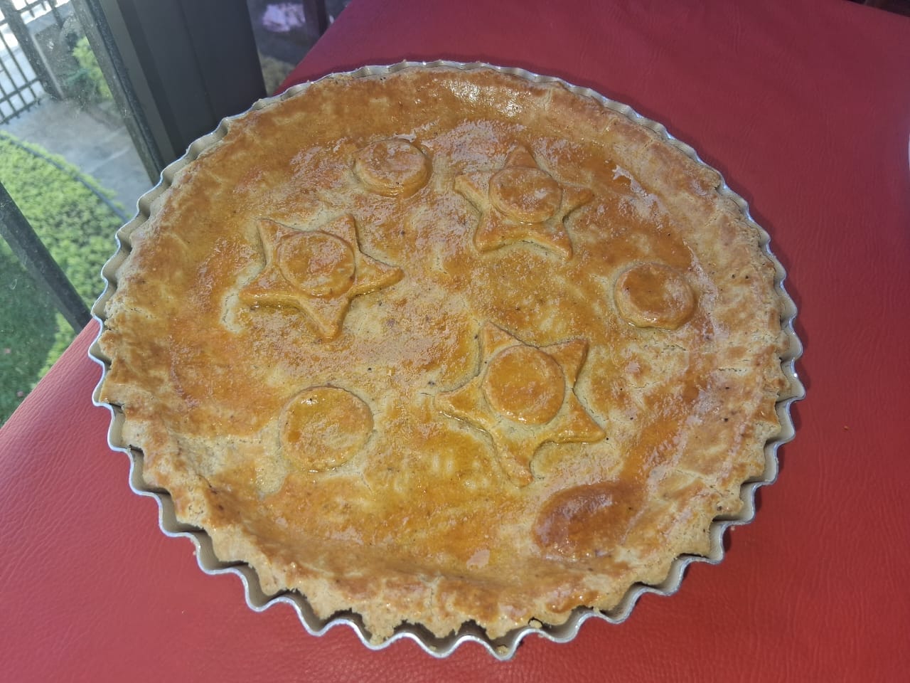 Customer photo review of Farinha de Mandioca Zaya 1KG