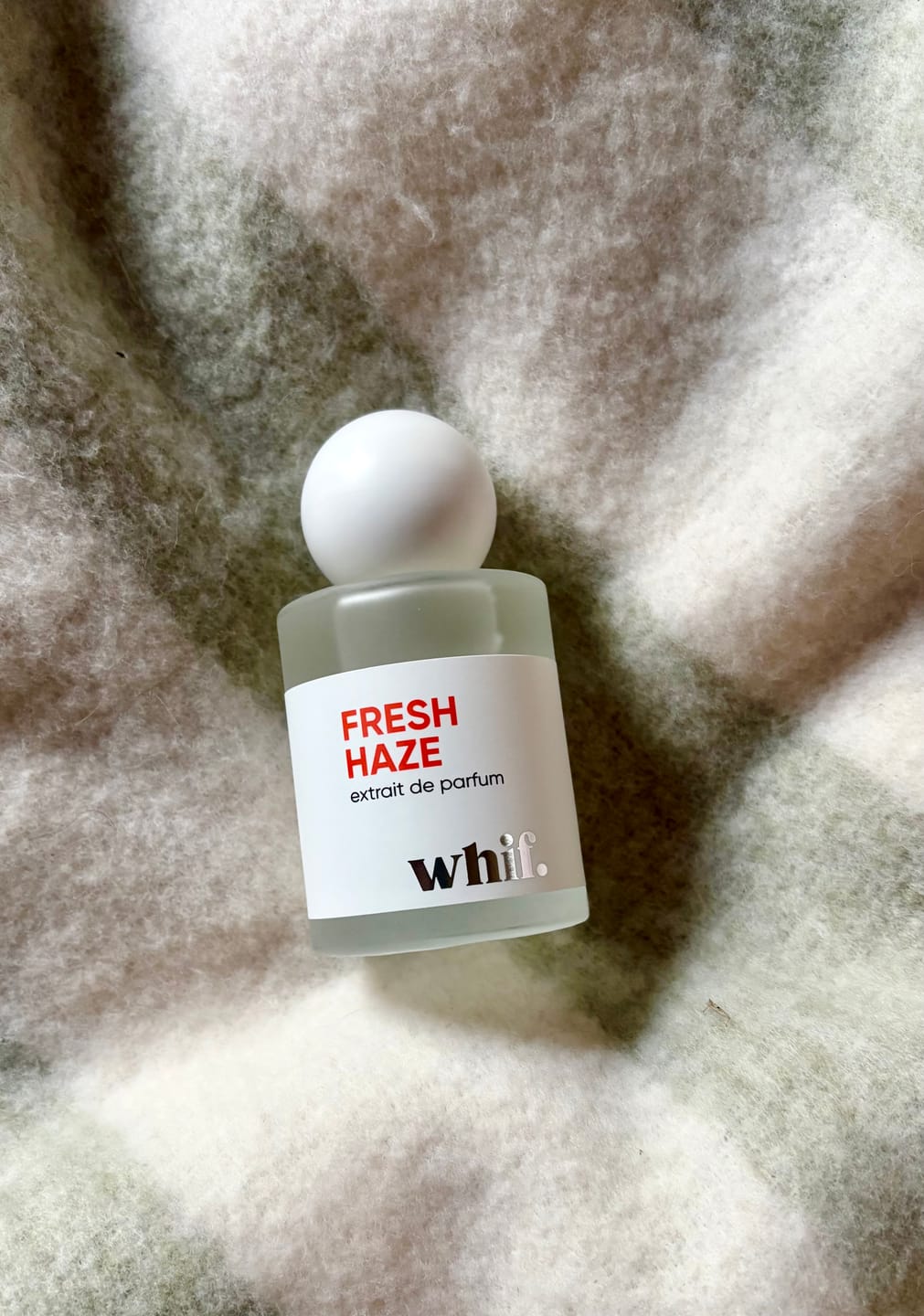 Customer photo review of Fresh Haze