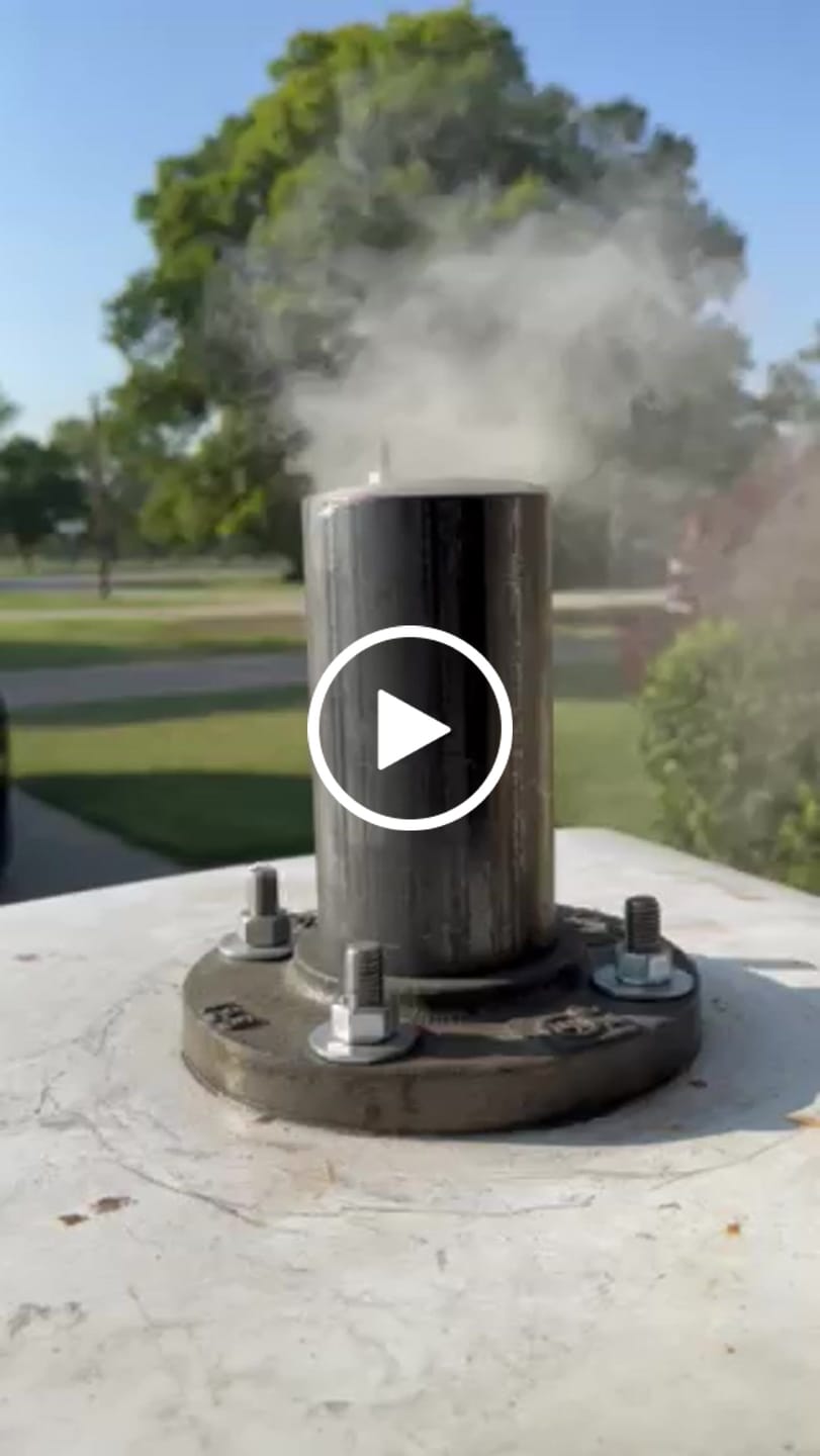 Customer video review of Smokai 3 Litre Magnum Smoke Generator