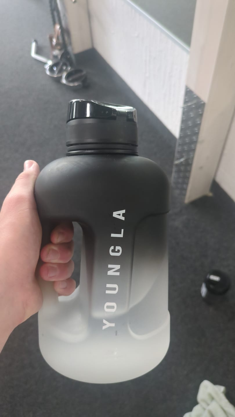 Customer photo review of 941 - Lah Jug 2.0