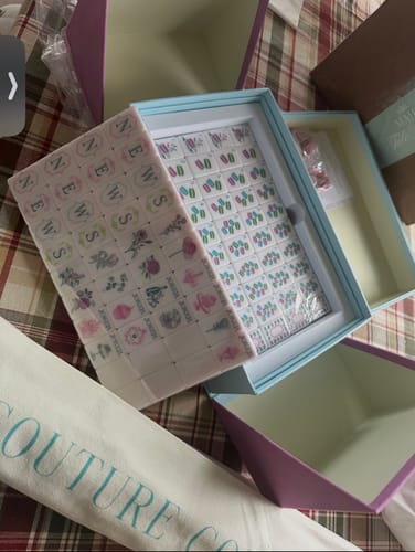 Customer photo review of Couture Confection Mat & Tile Bundle