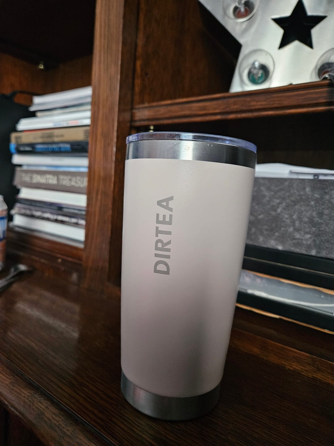 Customer photo review of Coffee Cup