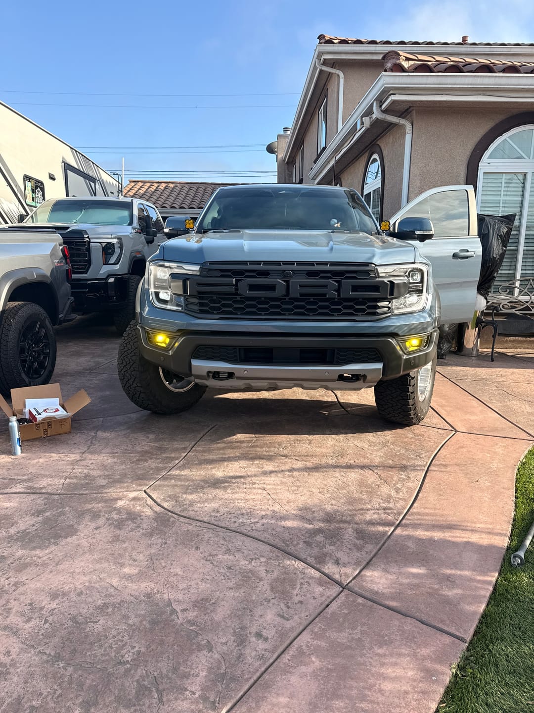 Customer photo review of StayFlush Motorsports S1 Fog Light Kit – Baja Designs S1 + Vehicle-Specific Mount (Factory Fit Lighting Upgrade)