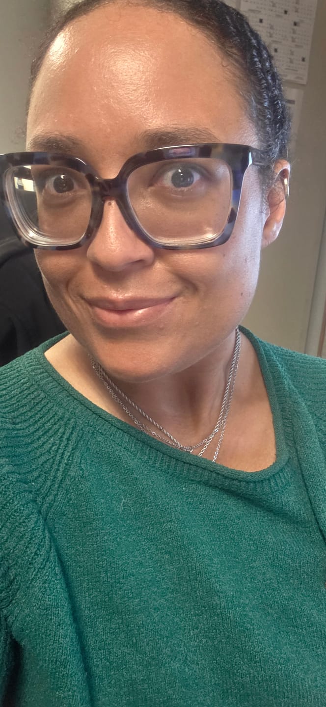 Customer photo review of Shape 4-in-1 Styling Cream (2.5 oz) Sample
