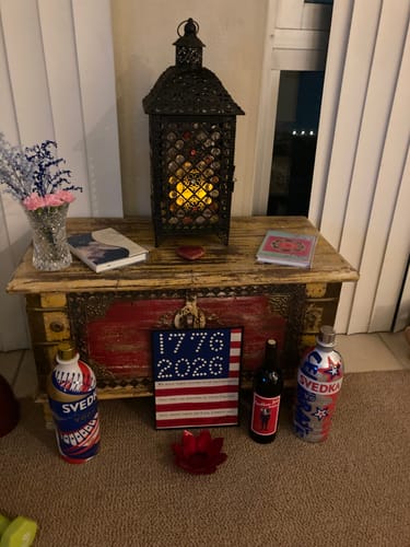 Customer photo review of Emerson Pinot Noir