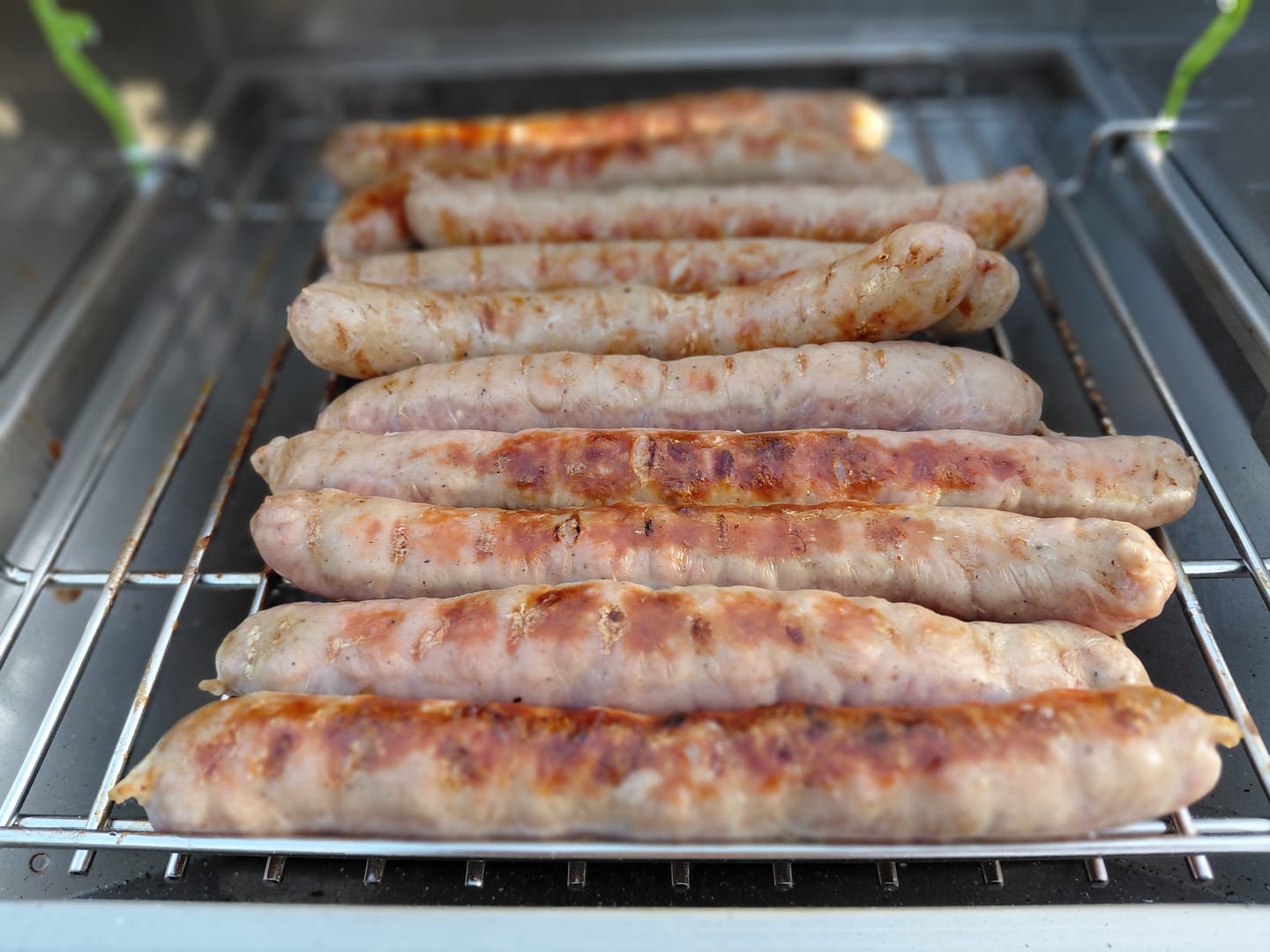 Customer photo review of Original Thüringer Rostbratwurst