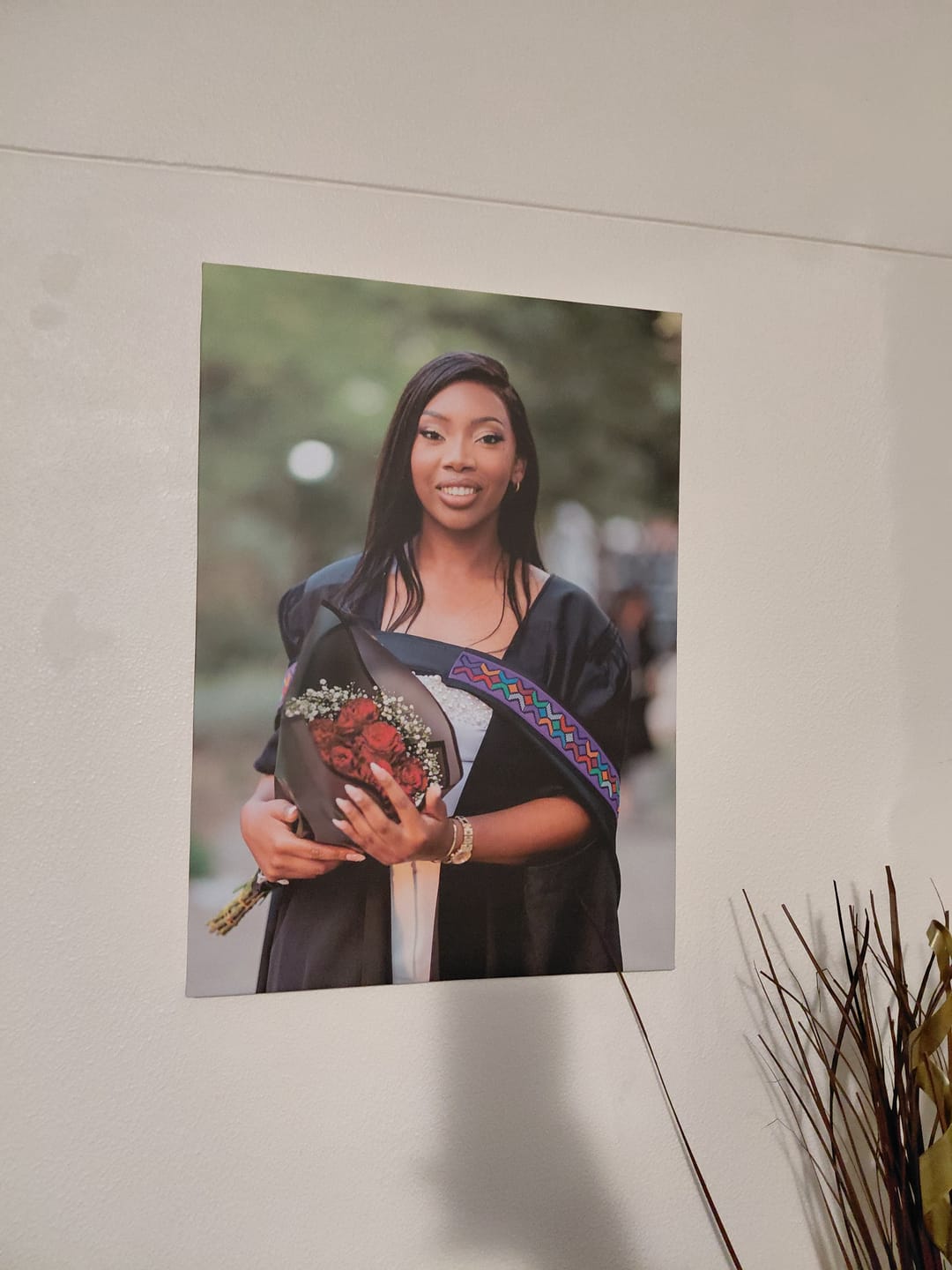 Customer photo review of 3 x A2 Canvas Combo