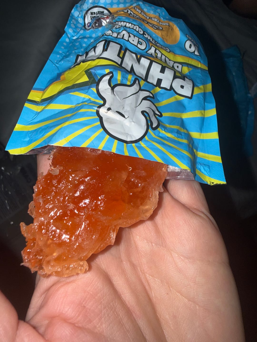 Customer photo review of Daily Cruiser CBD+THC