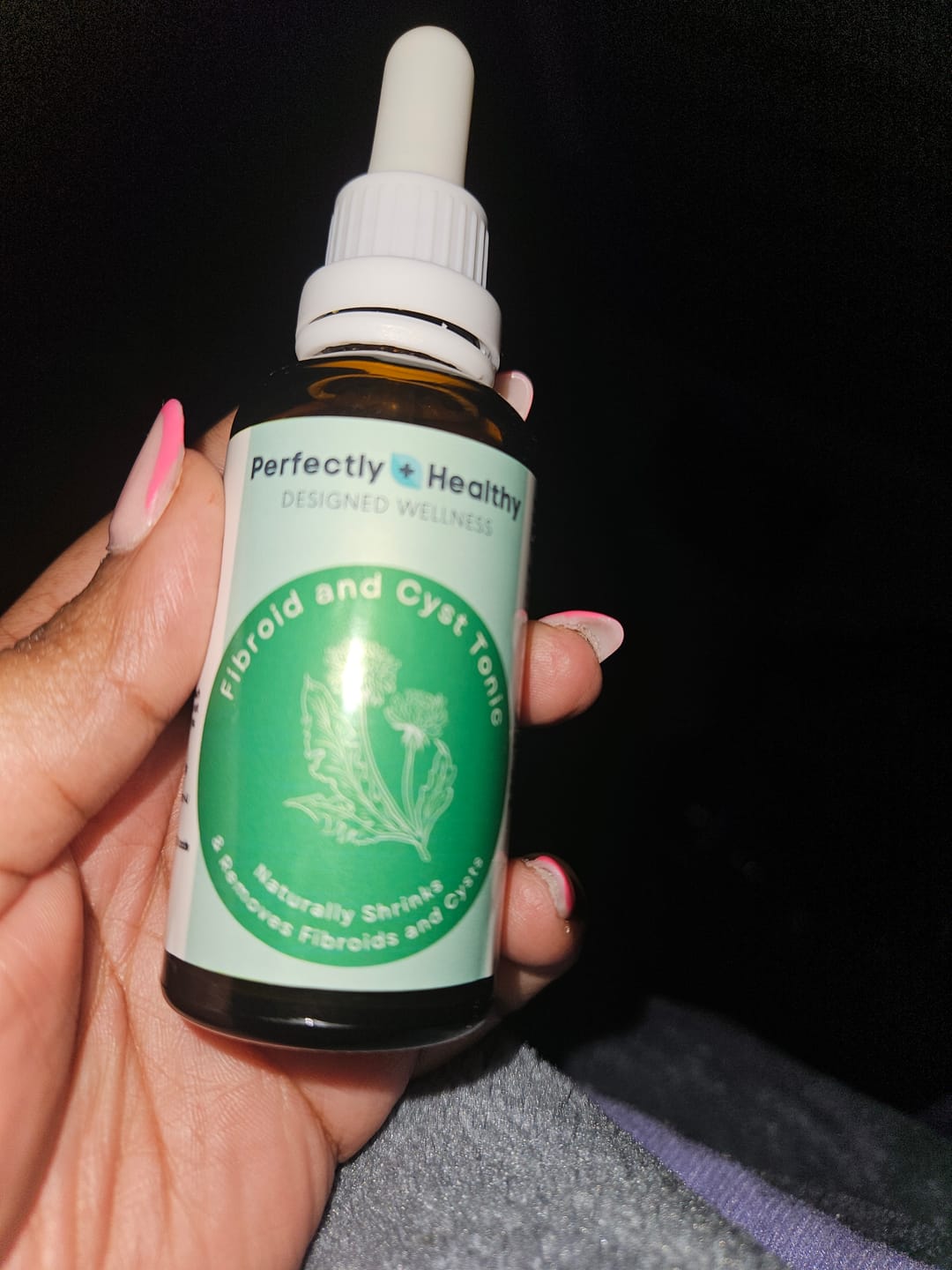 Customer photo review of Focus Enhance