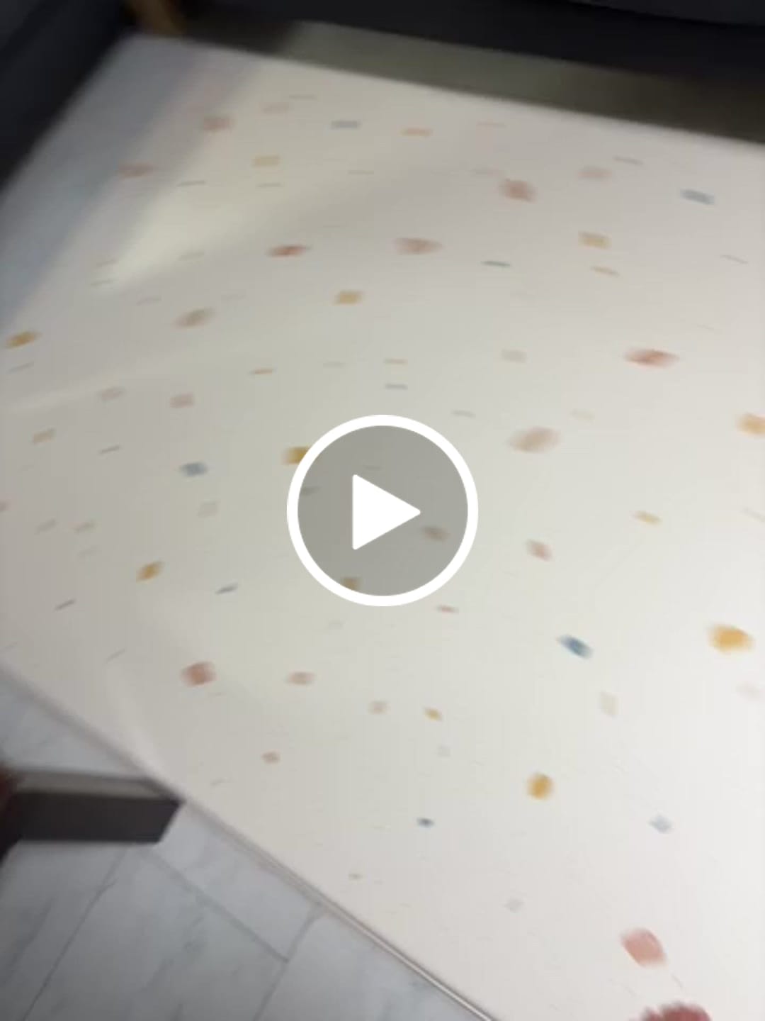 Customer video review of 【子育て支援大賞2025受賞商品】PARKLON やわらかクッションマット