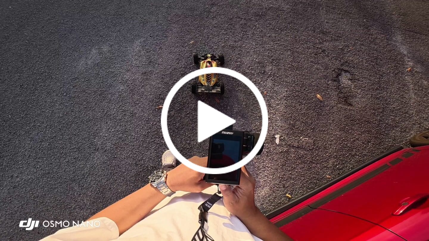 Customer video review of Rlaarlo 1/8 4WD Buggy Dragon Scale Knight | DSK RTR