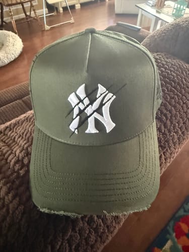 Customer photo review of PIRATE HUNTER SNAPBACK