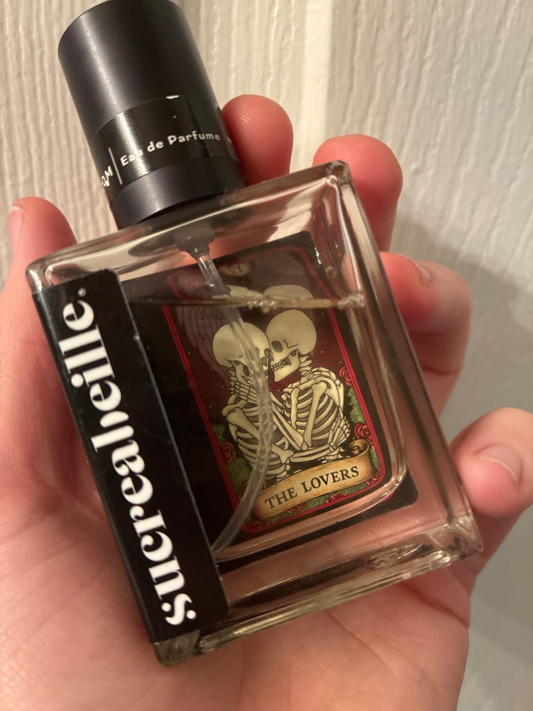 Customer photo review of The Lovers
