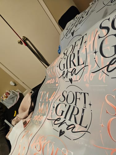 Customer photo review of DTF Transfers Gangsheet Builder