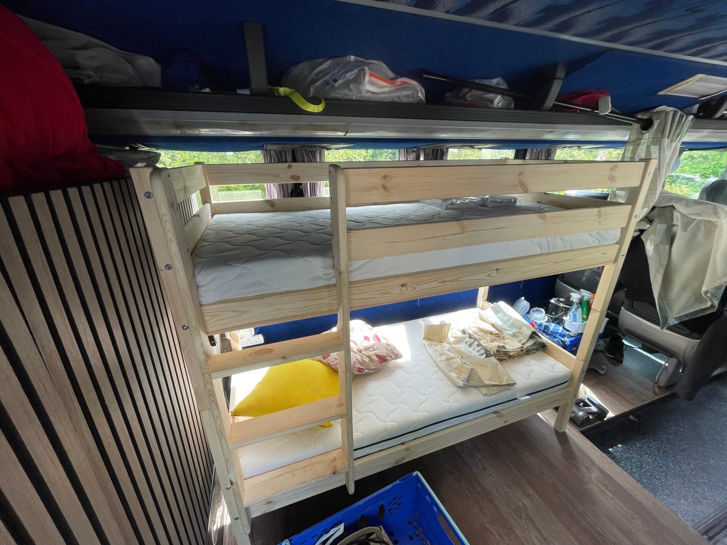 Customer photo review of Hoppekids ECO Comfort Køjeseng