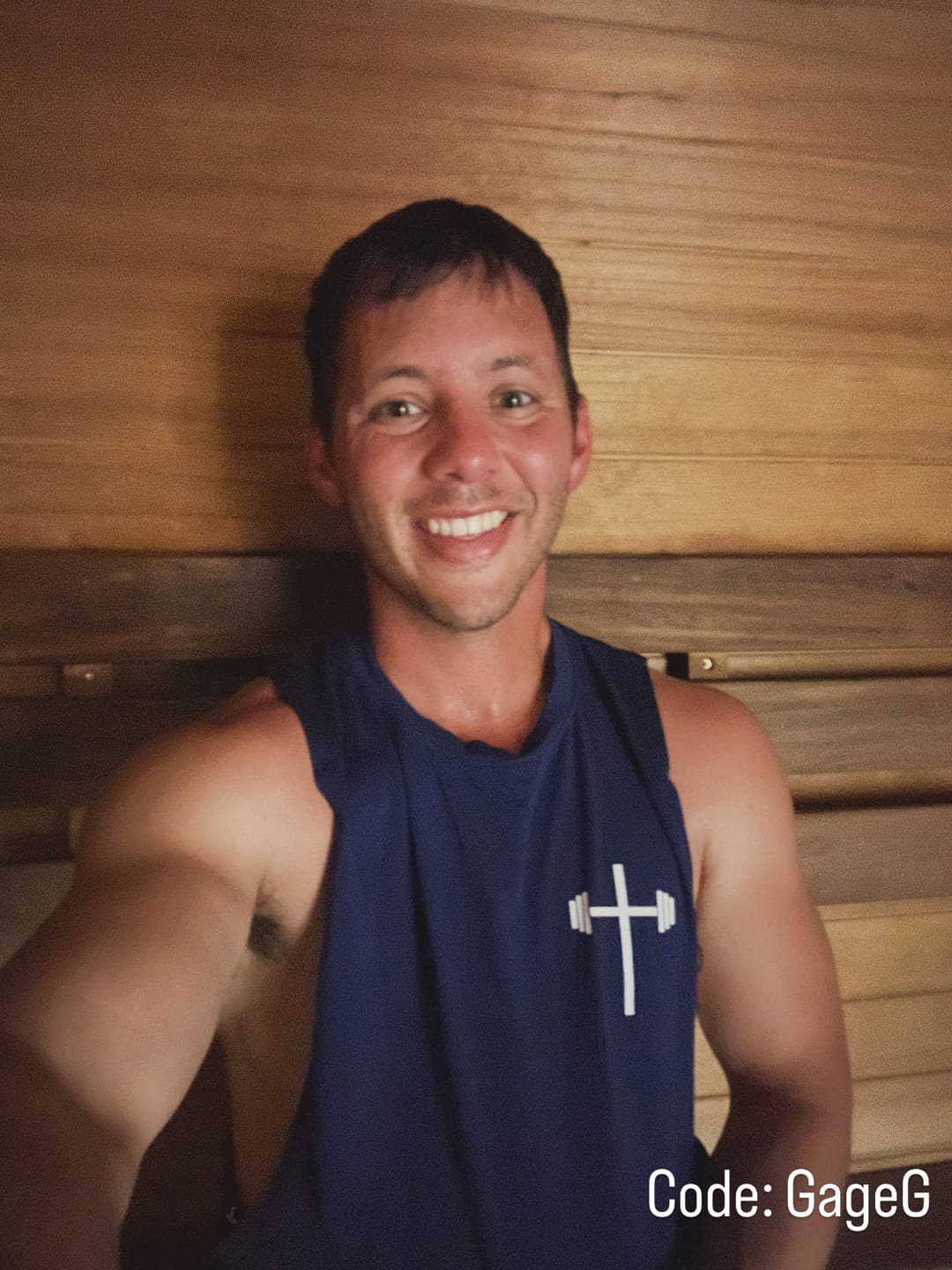Customer photo review of Premium Cut Off