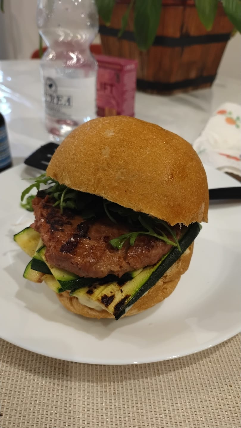Customer photo review of Buns Low Carb Extreme - Nuova Ricetta