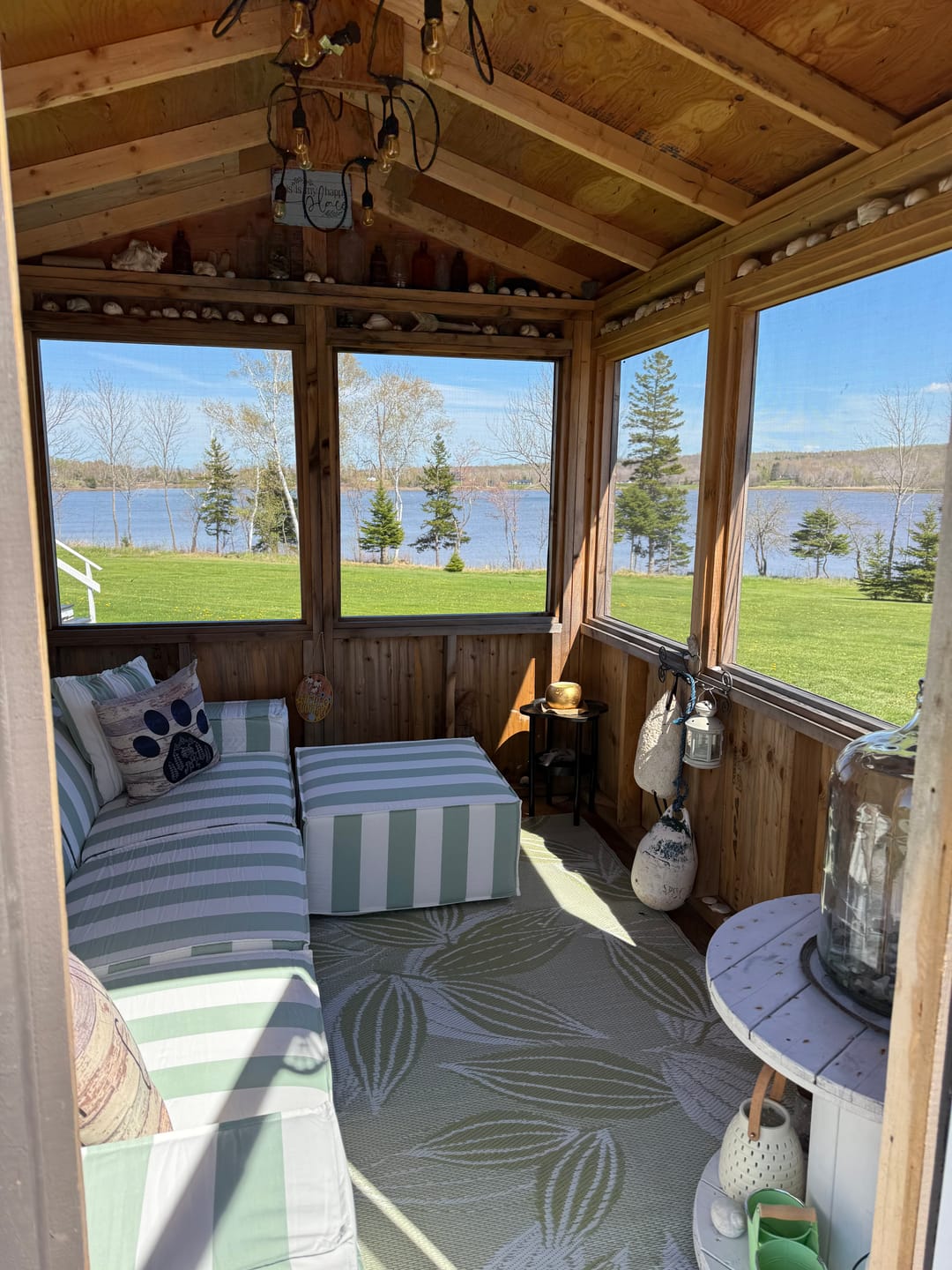 Customer photo review of M1 Outdoor Sectional Sofa