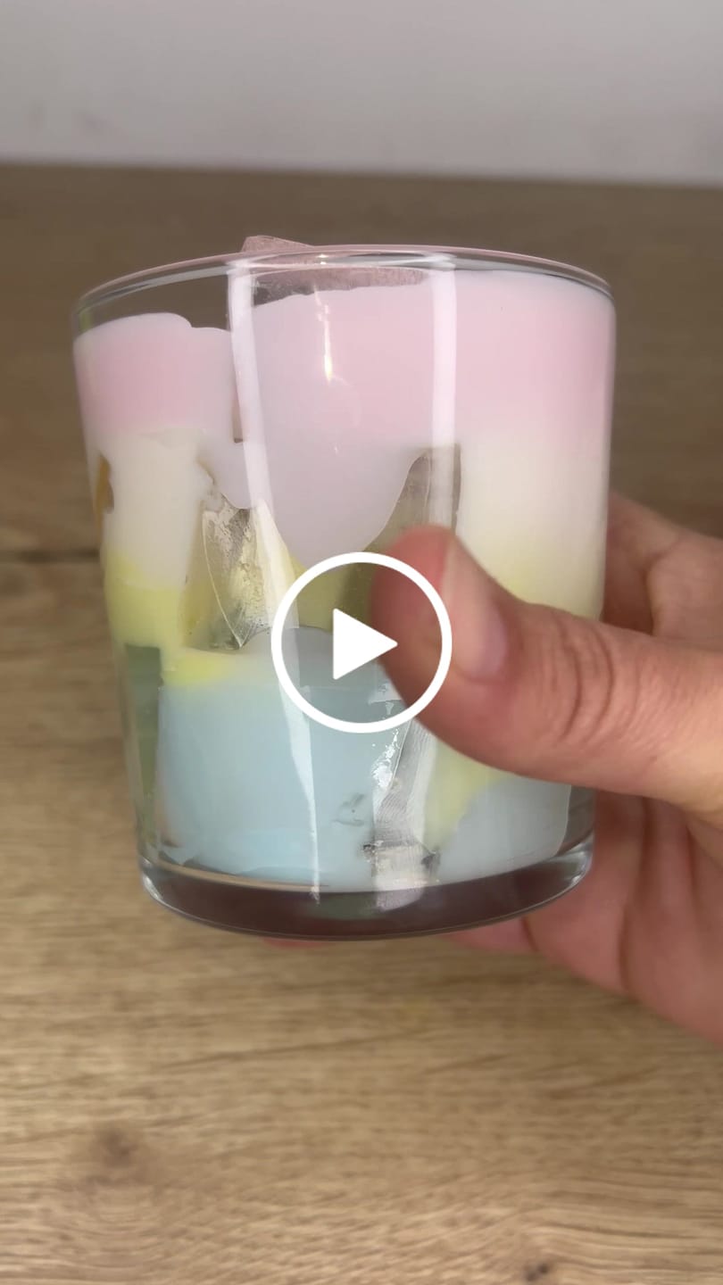 Customer video review of Fragancia FLAMING MARSHMALLOW