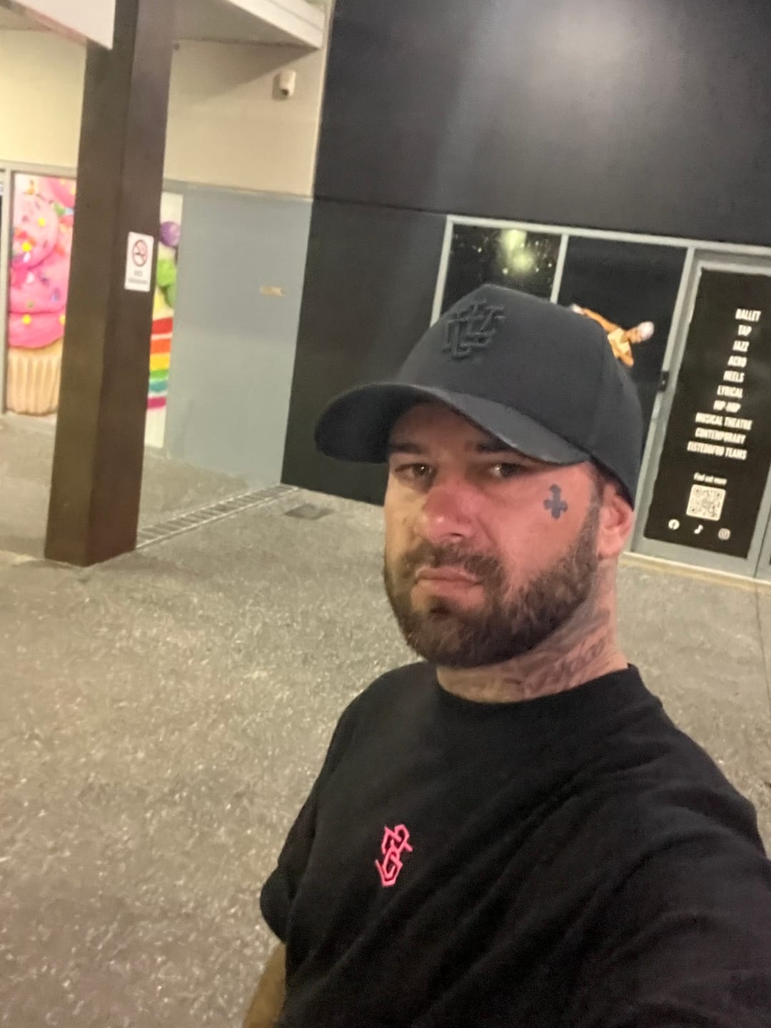 Customer photo review of LVCO Midnight Mint A-Frame Snapback