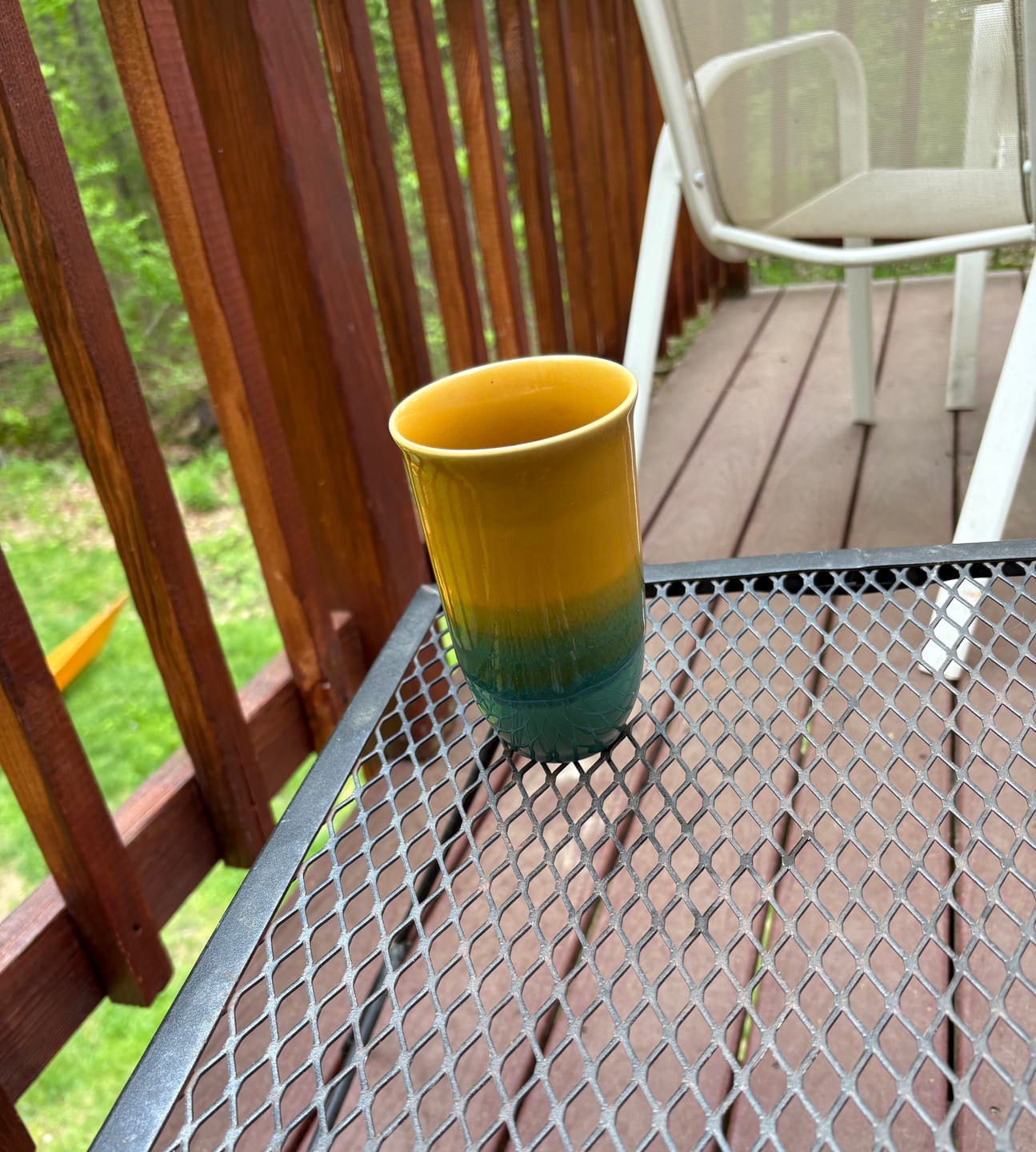 Customer photo review of Savannah Cup 16oz