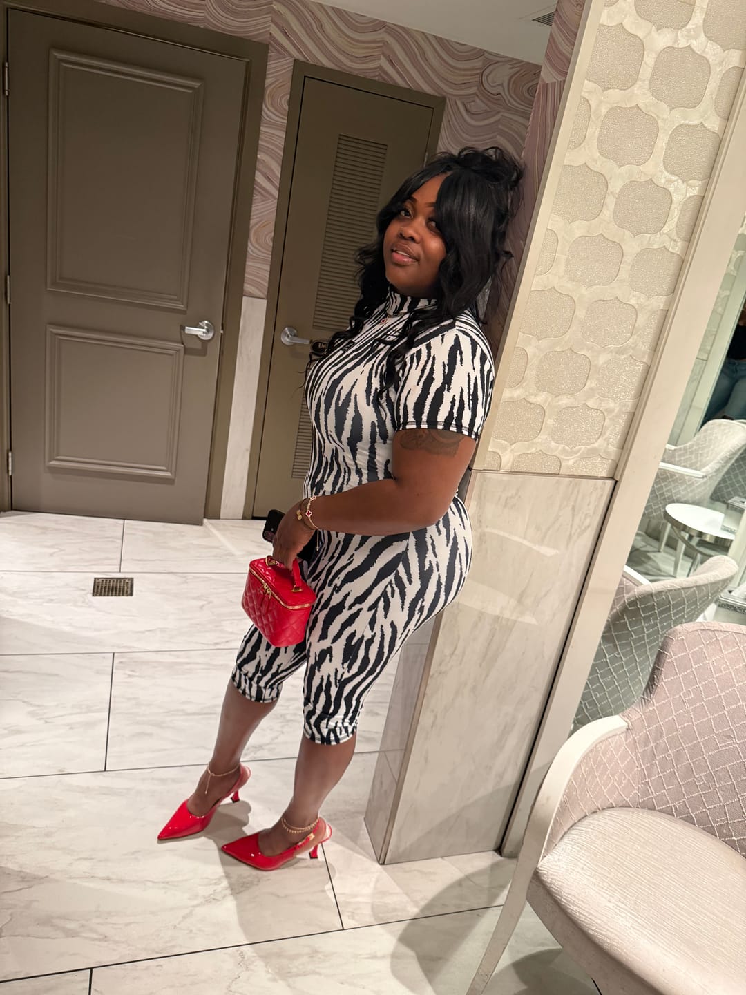 Customer photo review of Panda Capri