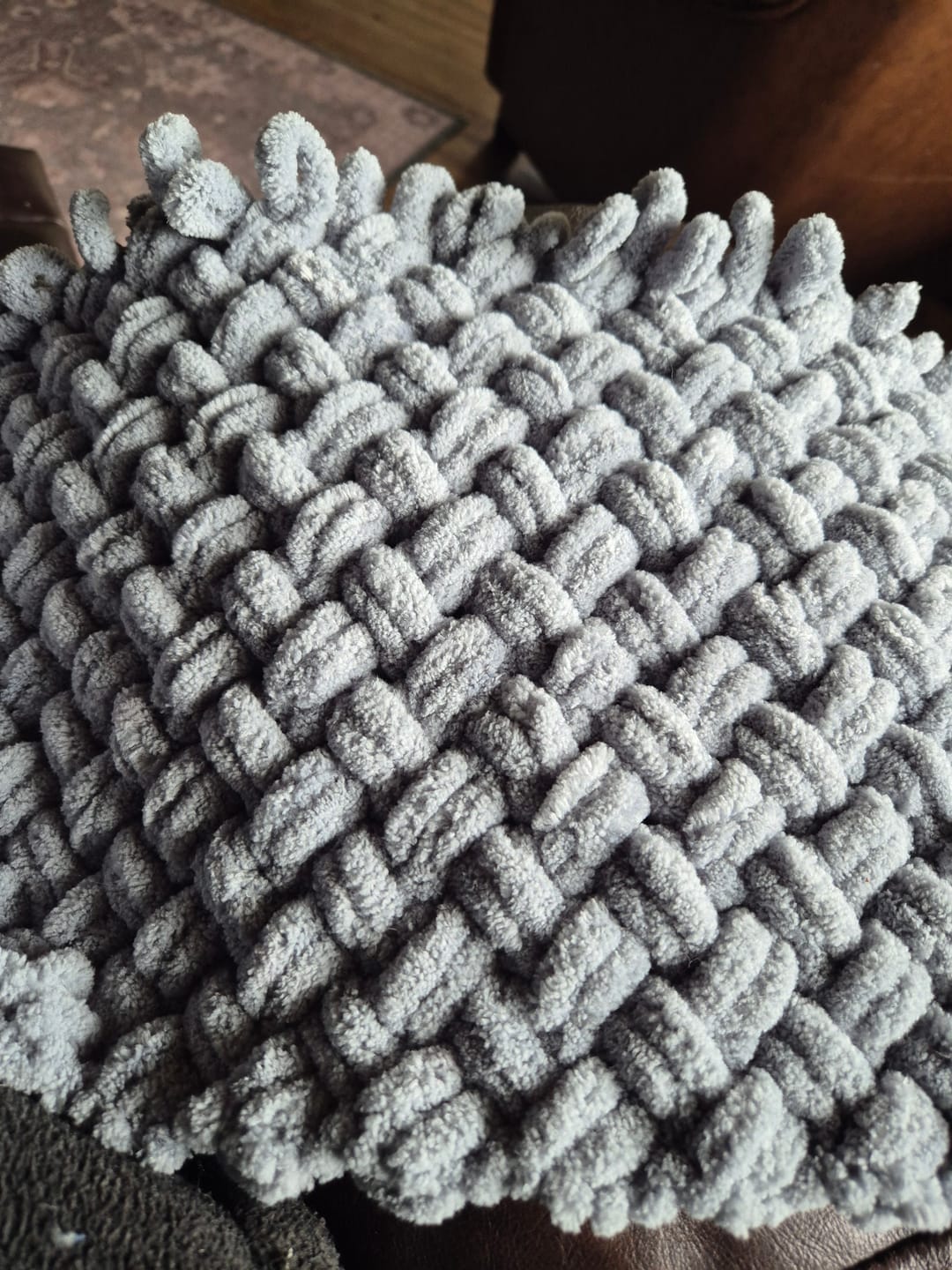 Customer photo review of Alize Puffy