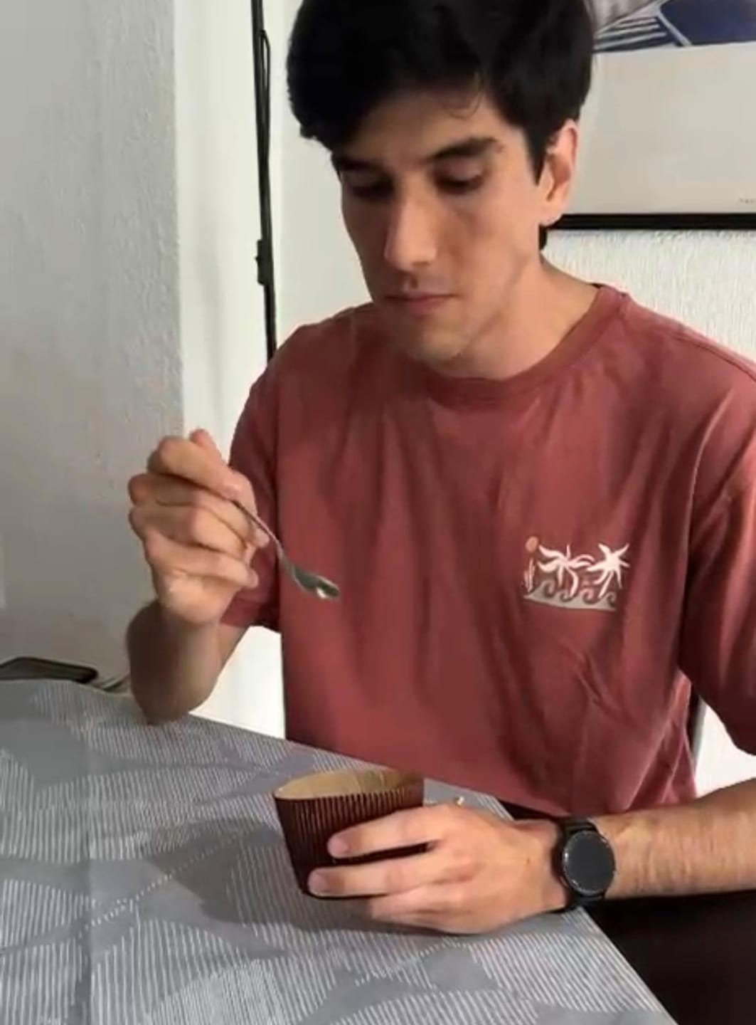 Customer photo review of Tartiñas cremosas de Queixo Ecológico al horno (pack 4 uds.)
