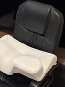 Customer photo review of The Dozy Pillow™