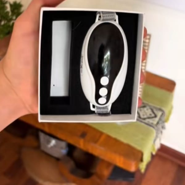 Customer photo review of Vibra: Controla y Recupera tu Vida