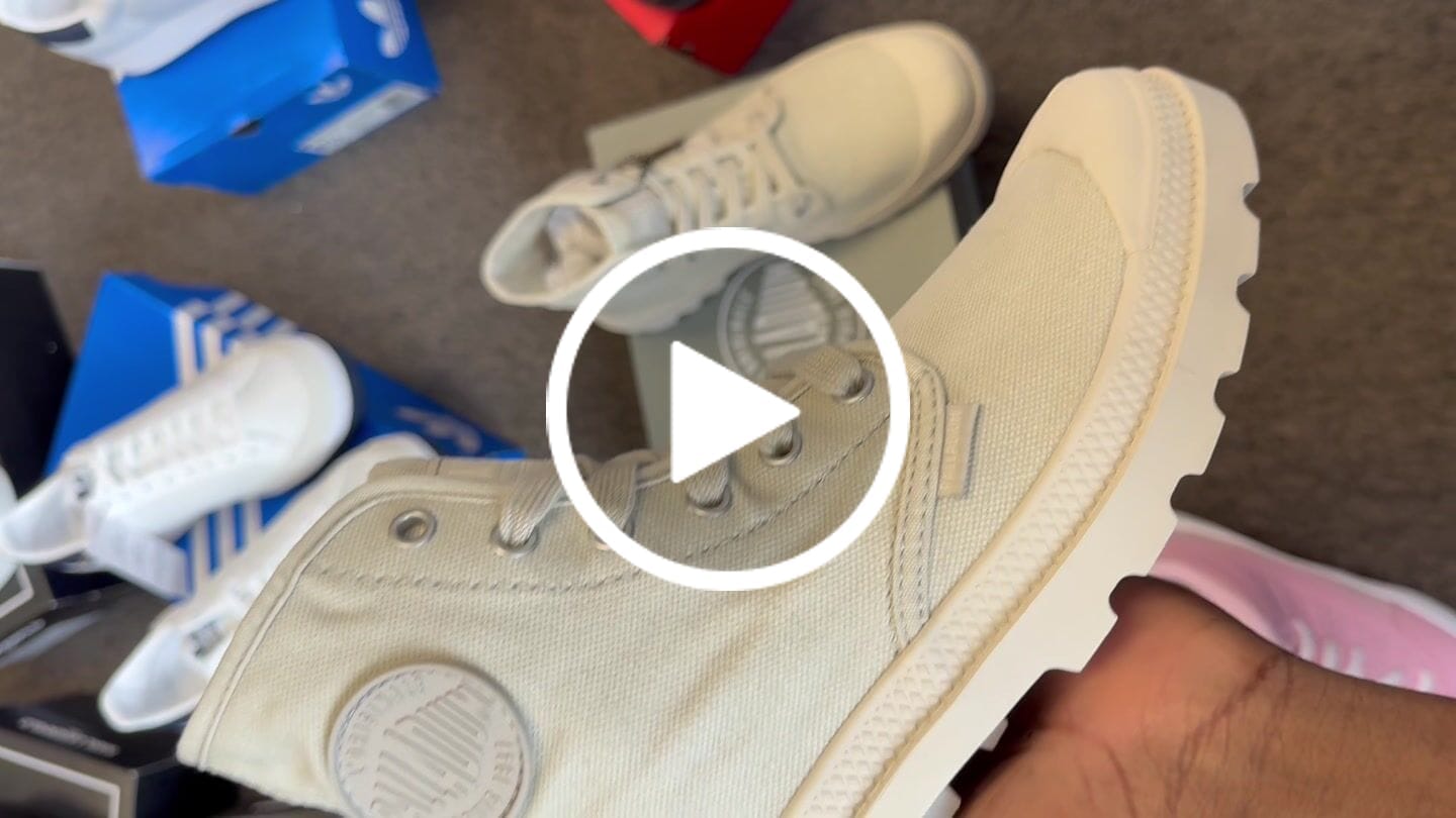 Customer video review of 02352-096-M | PAMPA HI | NATURAL GREY