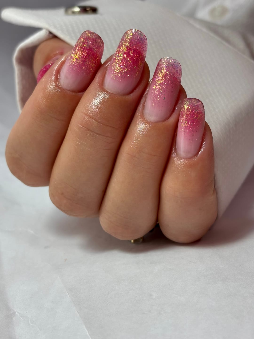 Customer photo review of HoloFusion 04 Builder Gel