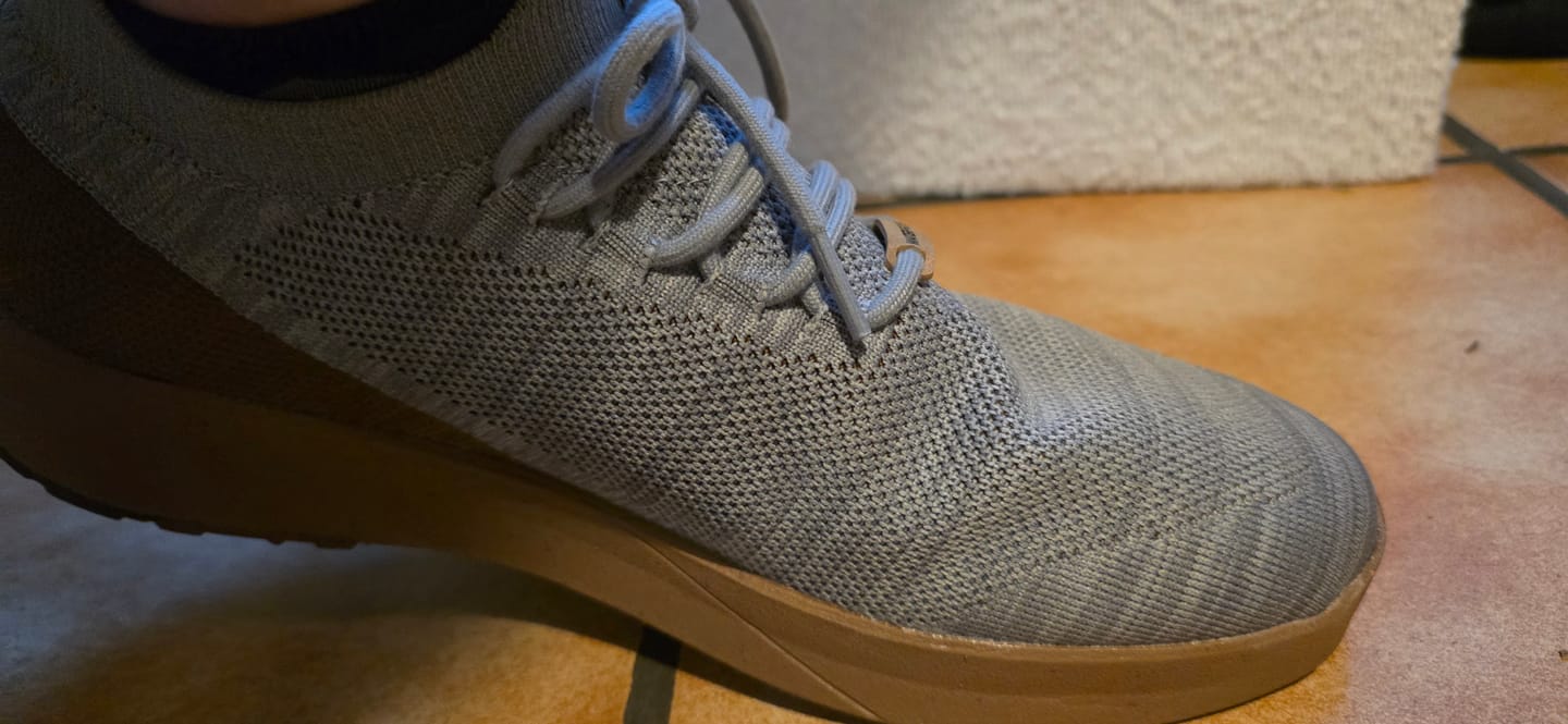 Customer photo review of Tsavo M 2.0 Waterproof Ultimate Grey