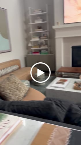 Customer video review of Bohemian Painting #BP091
