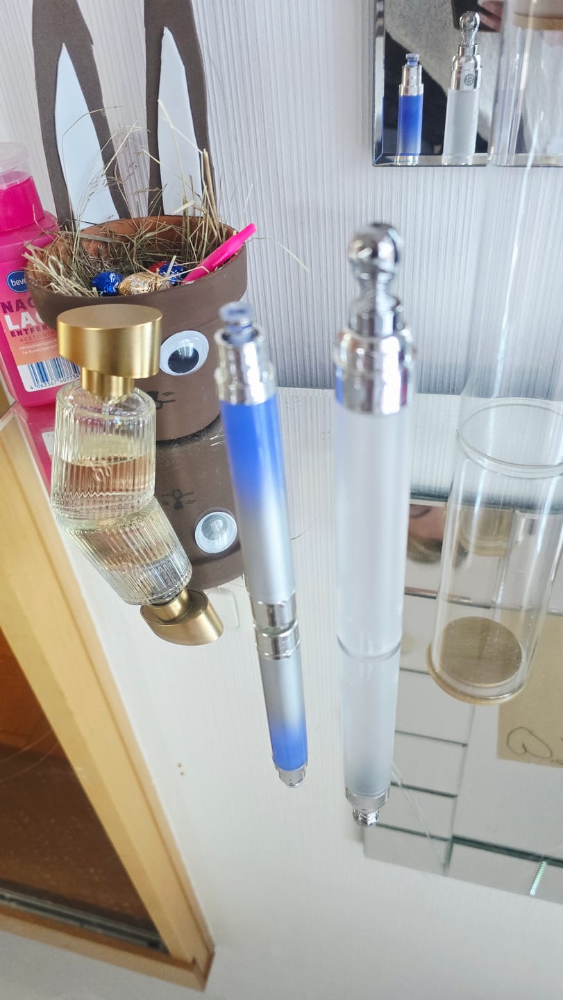 Customer photo review of EYEBAGHACK -  Express Eyelift Effect