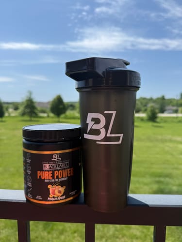 Customer photo review of PURE POWER