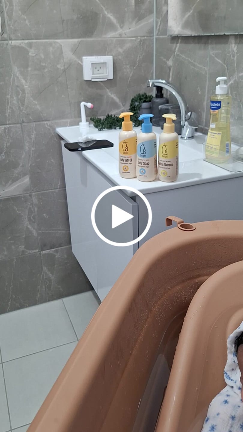 Customer video review of מארז ליולדת- ערכת ניו בורן מושלמת