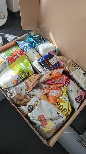 Customer photo review of Heimatgut Probierbox 2026 (Limitiert)