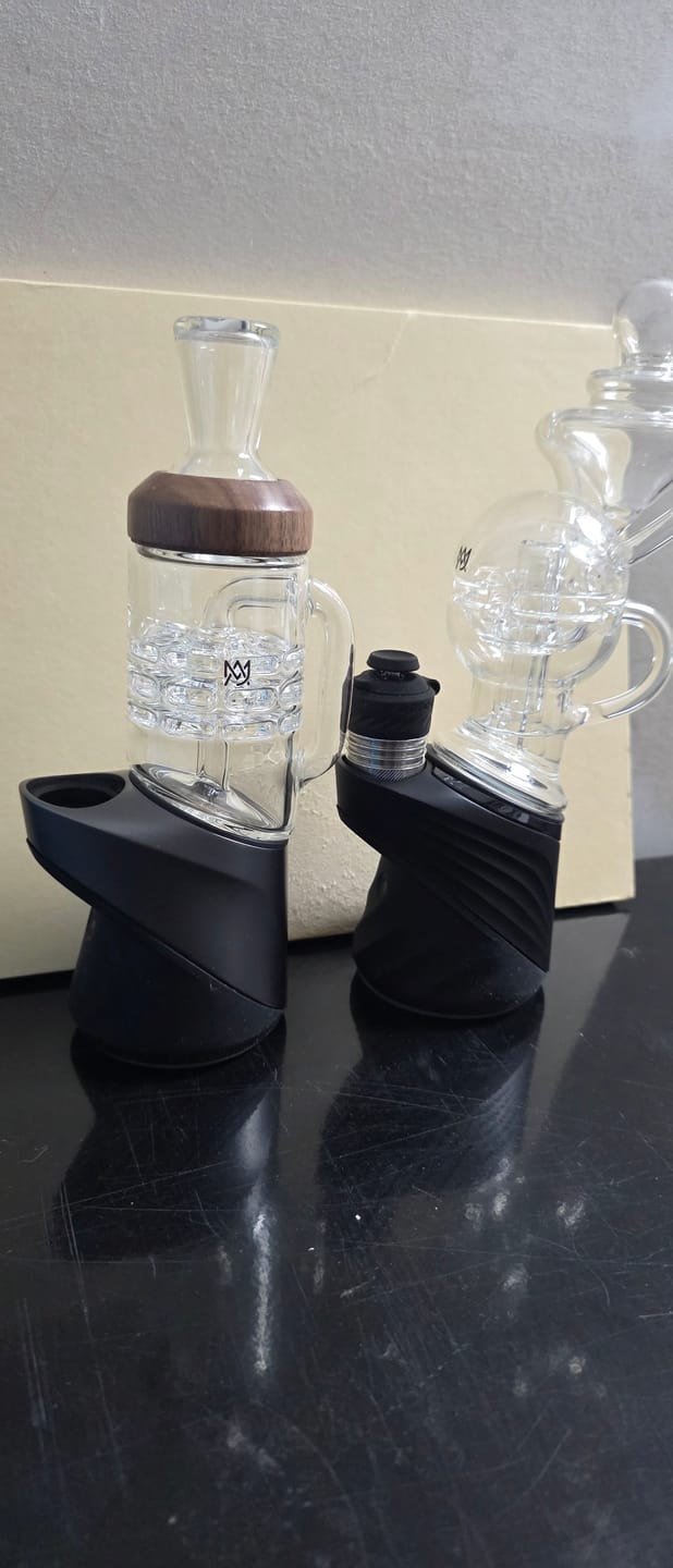 Customer photo review of Halo Peak Attachment