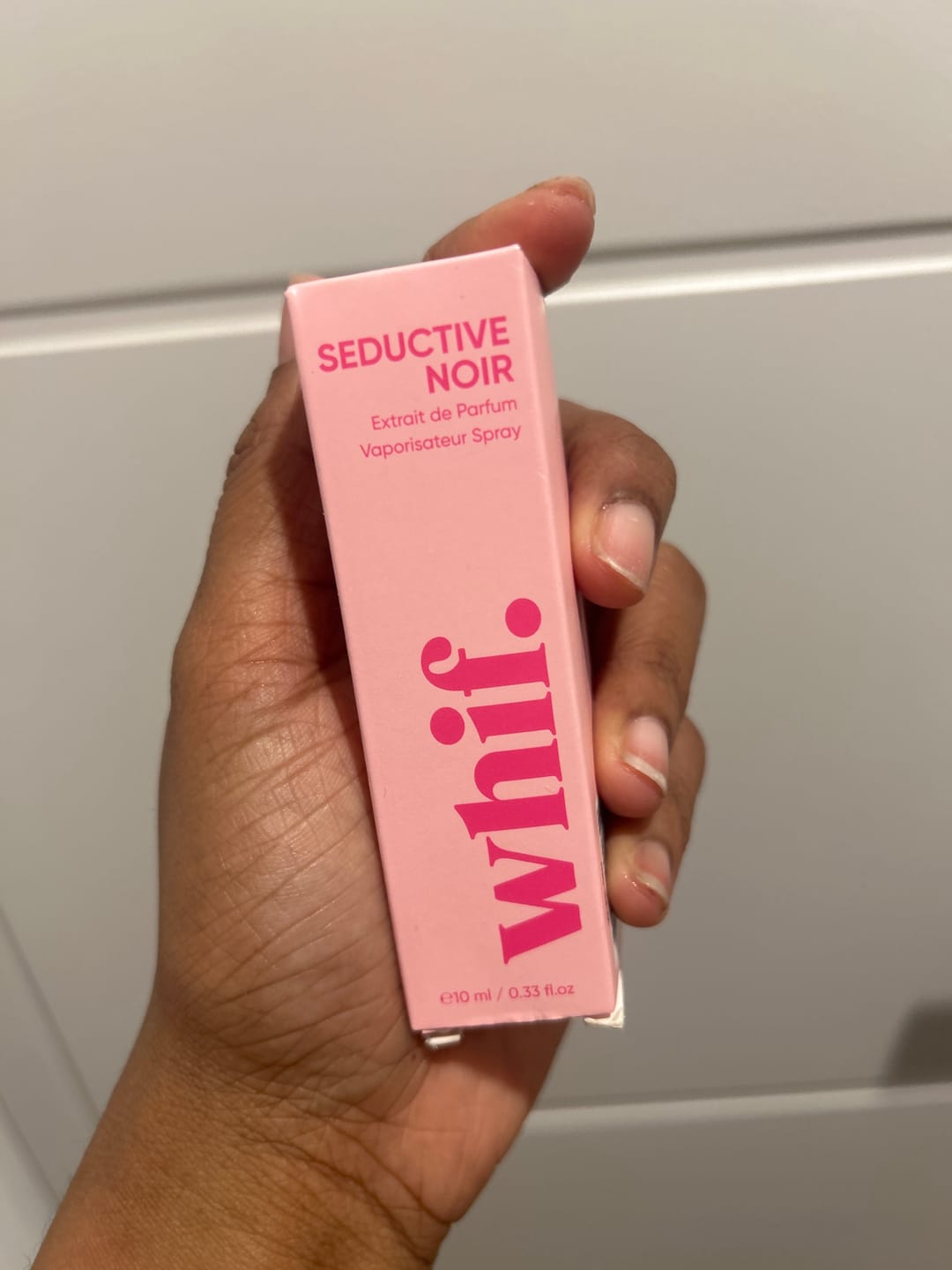 Customer photo review of Seductive Noir